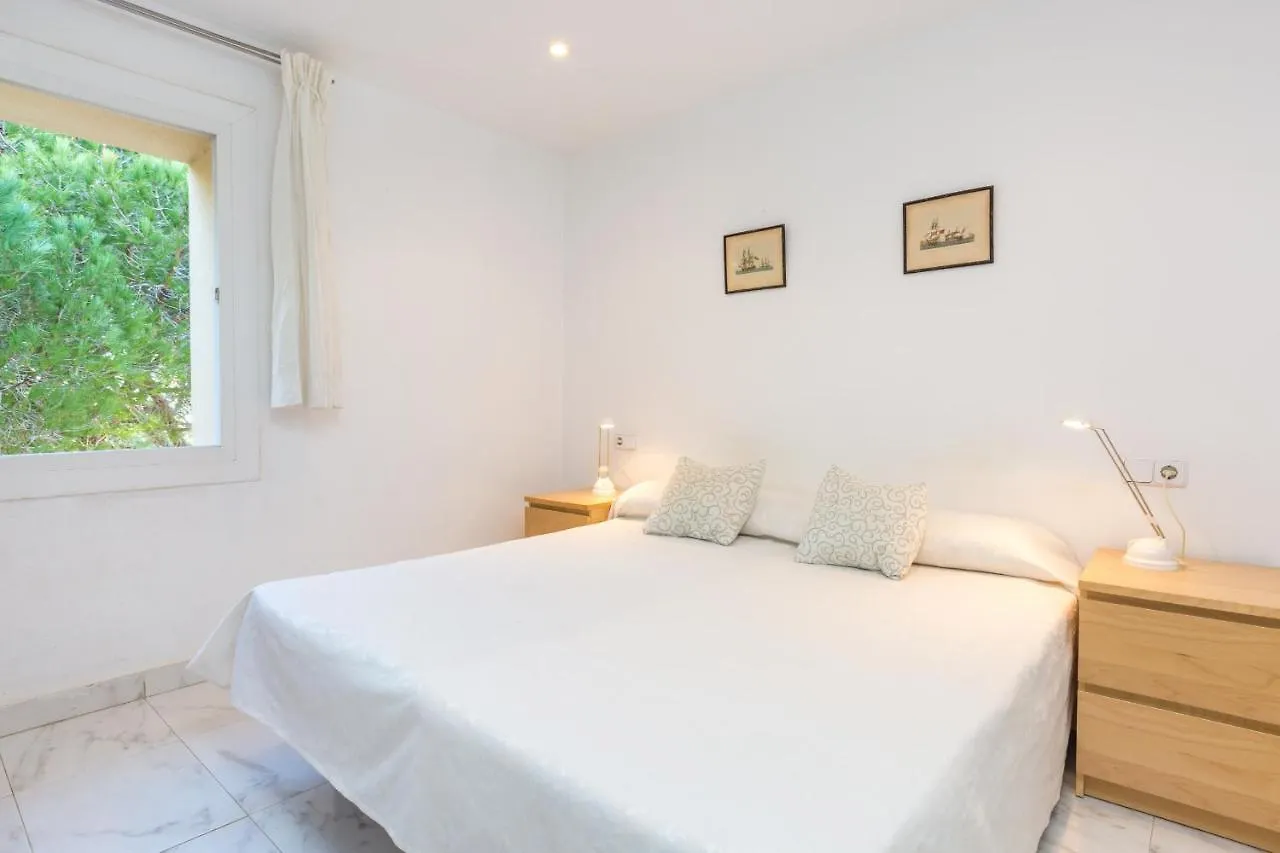 Anc 08 - Llafranc Apartment 0*,