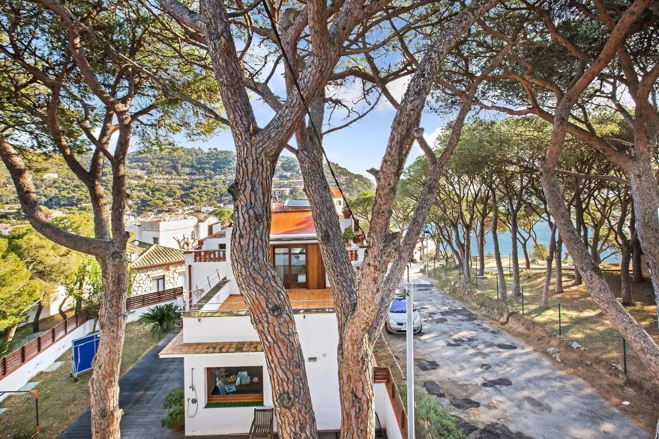 Anc 08 - Llafranc Apartment Spain