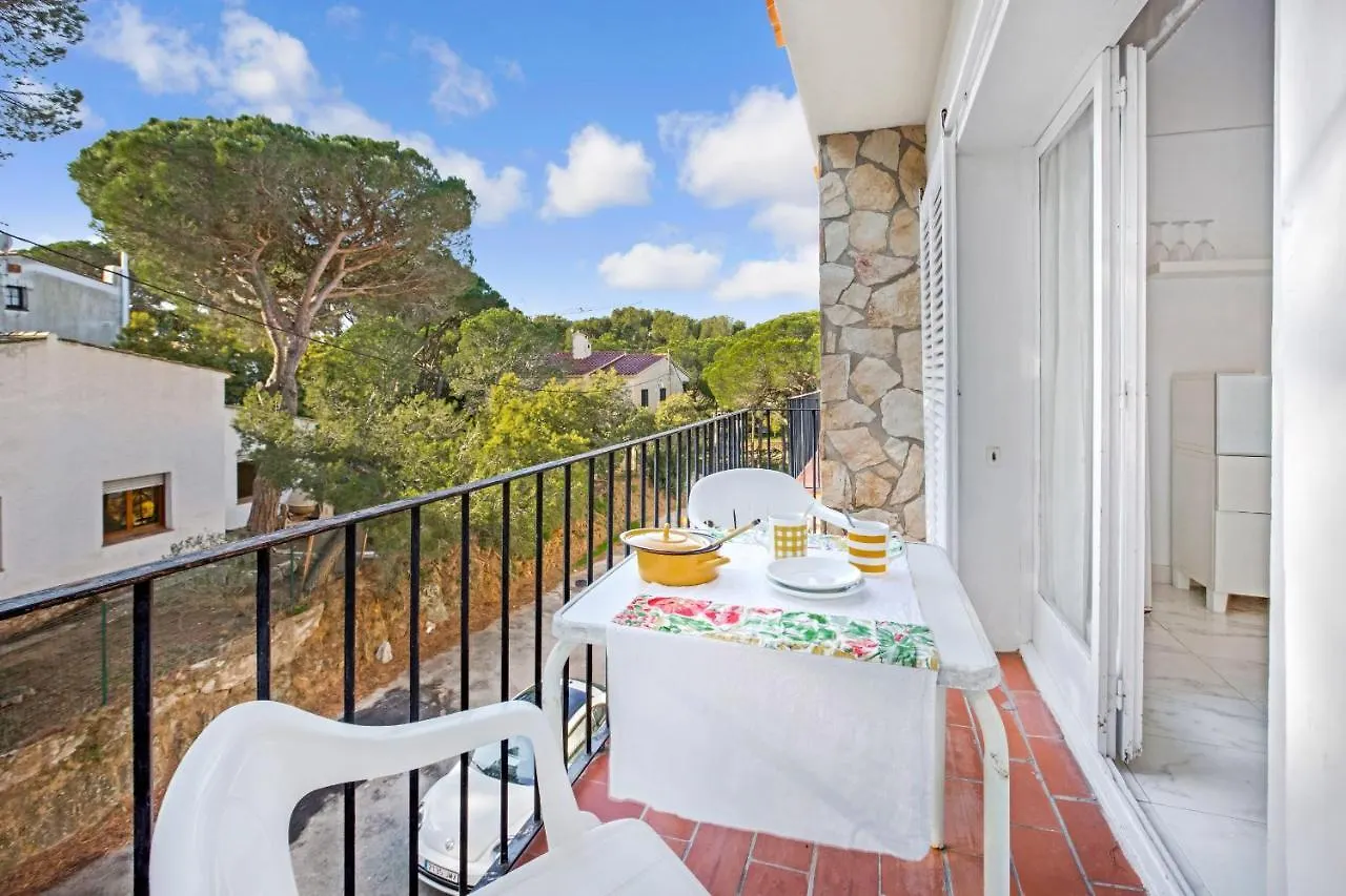 Anc 08 - Llafranc Apartment