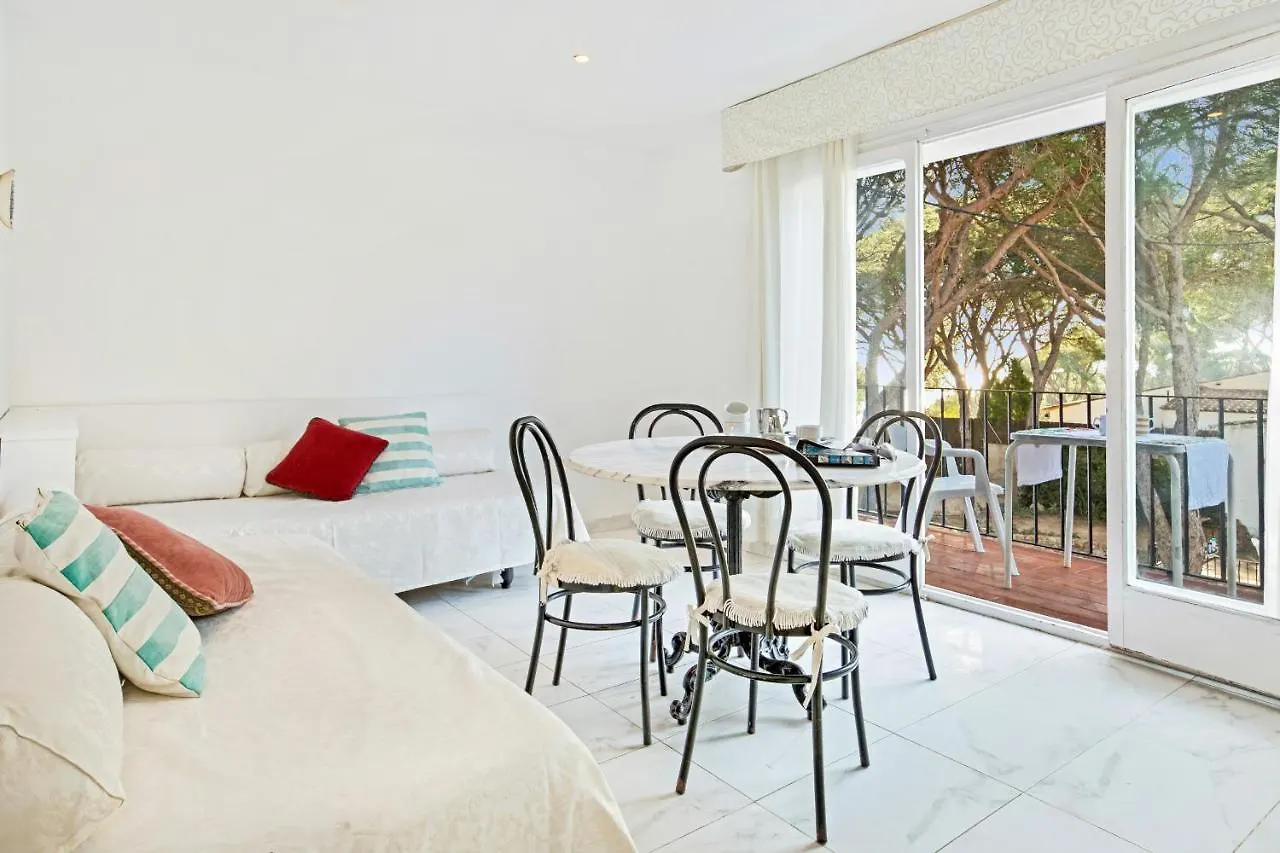 Anc 08 - Llafranc Apartment Spain