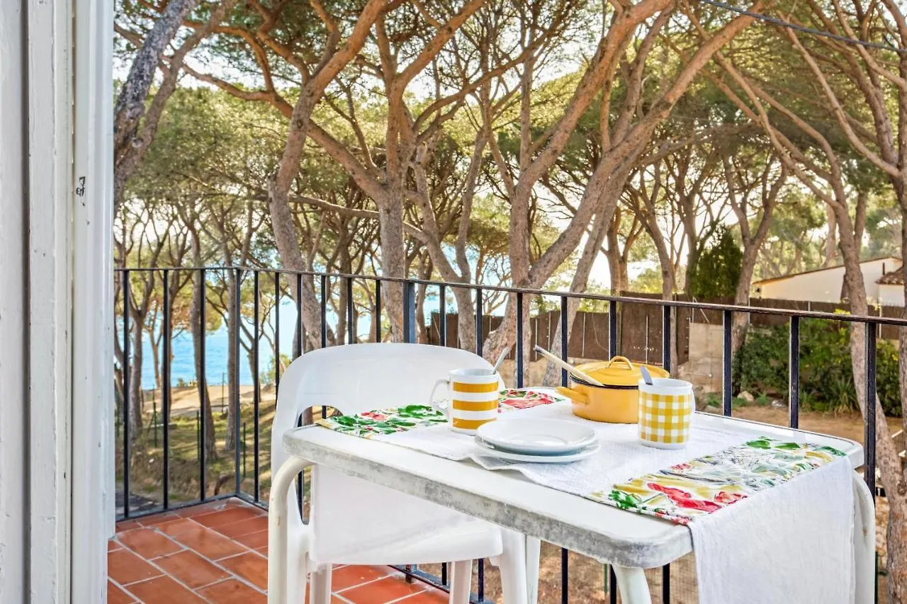 Anc 08 - Llafranc Apartment Spain
