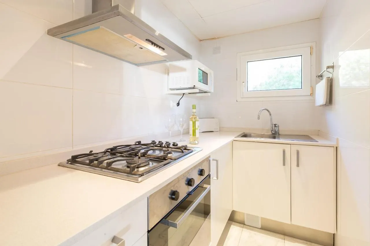 Anc 08 - Llafranc Apartment